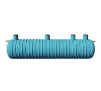 Marsh Ultra Polylok 275PE Sewage Treatment Plant - Gravity Outlet