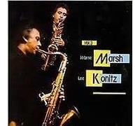 Marsh - Vol. 3-Live at Montmartre