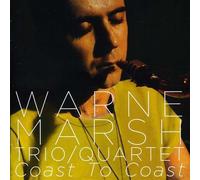 Marsh, Warne - Coast To Coast