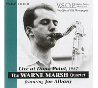 Marsh, Warne - Live At Dana Point [Us Import]