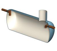 Marsh Washdown Separator 6000ltr