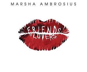 Marsha Ambrosius - Friends & Lovers