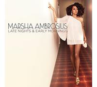 Marsha Ambrosius - Late Nights & Early Mornings