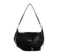 Marsha Flap Shoulder Bag, Black, One Size, Marsha Flap Shoulder Bag