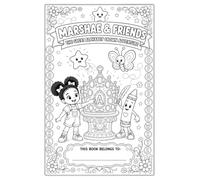 Marshae and Friends: The Great Alphabet Crown Adventure