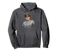 Marshal Georgy Zhukov With Signature T-Shirt Pullover Hoodie