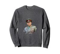 Marshal Georgy Zhukov With Signature T-Shirt Sweatshirt