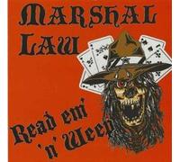 Marshal Law - Read Em N Weep