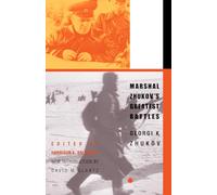 Marshal Zhukov's Greatest Battles