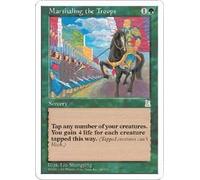 Marshaling the Troops | Portal Three Kingdoms