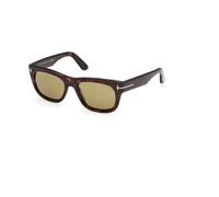 Marshall-02 Sunglasses, male, Tom Ford, Sunglasses, Brown, 54 MM, Accessories 54 MM