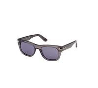 Marshall-02 Sunglasses, male, Tom Ford, Sunglasses, Gray, 54 MM, Accessories 54 MM