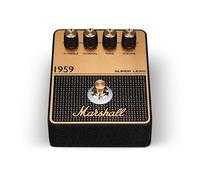 Marshall 1959 Overdrive/Distortion Pedal - Black and Gold