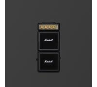 Marshall 1W Battery-Powered Micro Stack for Playing on the Go