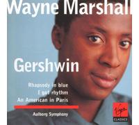 Marshall:Aalborg So - Gershwin: Orchestral Works