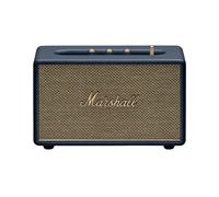 Marshall Acton III Wired Connectivity Stereo Home Speakers with Bluetooth 5.2 & RCA or 3.5mm Input - Midnight Blue