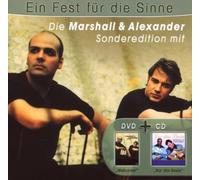 Marshall & Alexander - Ein Fest für die Sinne Sonderedition