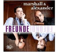 MARSHALL & ALEXANDER "FREUNDE" CD 15 TRACKS NEW