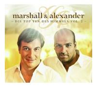 MARSHALL & ALEXANDER "GÖTTERFUNKEN - DIE TOP TEN DES HIMMELS VOL. 2" CD NEW