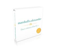 MARSHALL & ALEXANDER - UNSERE SCHÖNSTEN ALBEN VOL.1 4 CD NEW