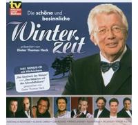 Marshall & Alexander Vicky Leandros Toto Cutugno Engelbert Humperdinck Tom Gäbel - Winter (2xCD Compilation, 21 Tracks, incl. D. T. Heck liest zu Weihnachten)
