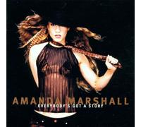 MARSHALL AMANDA - Everybody's Got a Story