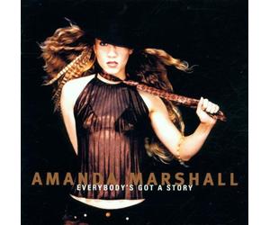 MARSHALL AMANDA - Everybody's Got a Story