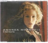 Marshall Amanda - If I Didn't Have You