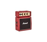 Marshall Amp MS2 Mini Amp: Red