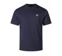 Men's Marshall Artist Delta T-Shirt Navy - Size: 42/Regular