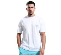 Marshall Artist Glitch Theory T-Shirt White - XL