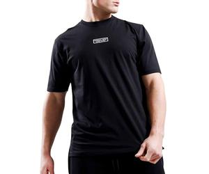Marshall Artist Injection T-Shirt Black (UK, Alpha, M, Regular, Regular, Black)