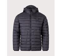 Marshall Artist Mens Ashdale Bubble Jacket - Colour: 001 Black - Size: XL