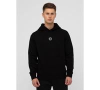 Marshall Artist Mens Black Orbit Oth Hoodie