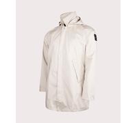 Marshall Artist Mens Brunswick Trench Coat - Colour: 043 Stone - Size: Medium