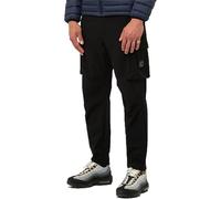Marshall Artist Mens Cargo Trousers Black L