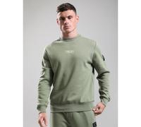 Marshall Artist Mens Siren Crew Neck Sweatshirt - Colour: 056 Clay - Size: XL