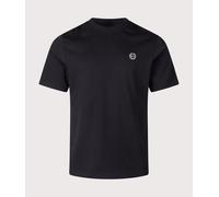 Marshall Artist Mens Delta T-Shirt - Colour: 001 Black - Size: Small