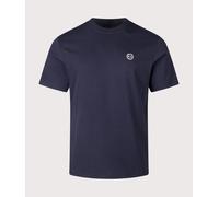 Marshall Artist Mens Delta T-Shirt - Colour: 003 Navy - Size: Small