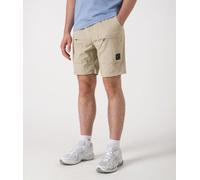 Marshall Artist Mens Garda Ripstop Shorts - Colour: 043 Stone - Size: Large Large