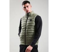 Marshall Artist Mens Oakdale Bubble Vest - Colour: 005 Khaki - Size: XL
