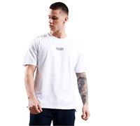 Marshall Artist Mens Linr Box T White L
