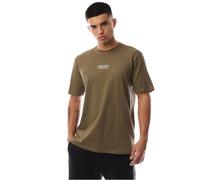 Marshall Artist Mens Logo T-Shirt Khaki L