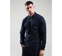 Marshall Artist Mens Navy Stratton Polo Shirt