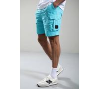 Marshall Artist Men's Newport Cargo Short Blue | Size: Medium Marshall Artist Blue M