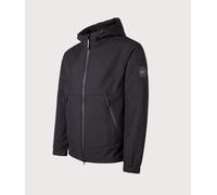 Marshall Artist Mens Prova Softshell Jacket - Colour: 001 Black - Size: Large