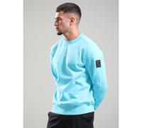 Marshall Artist Mens Scuba Blue Siren Crew Neck Sweatshirt