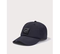 Marshall Artist Mens Siren Nylon Ripstop Cap - Colour: 001 Black - Size: One Size