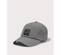 Marshall Artist Mens Siren Nylon Ripstop Cap - Colour: 046 Volcanic Grey - Size: One Size