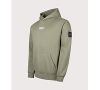 Marshall Artist Mens Siren Overhead Hoodie - Colour: 056 Clay - Size: XXL